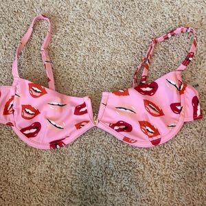 🌸3 for $15🌸 pink bikini top